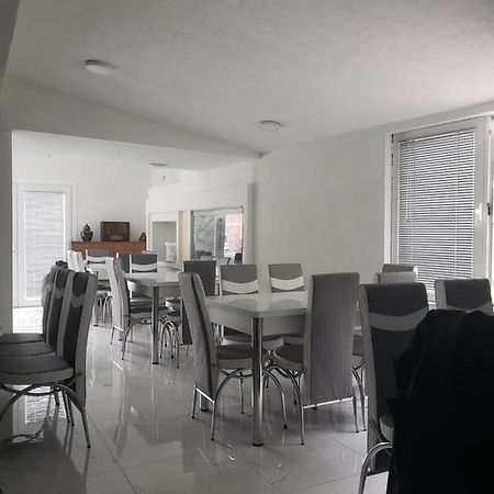 Hostel Bela Охрид Экстерьер фото