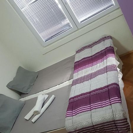 Hostel Bela Охрид Экстерьер фото