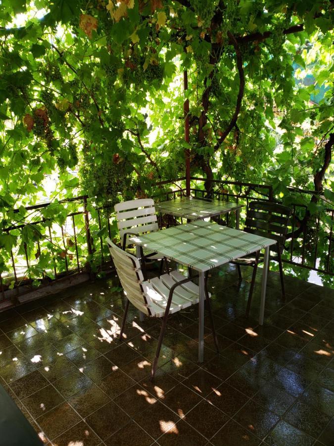 Hostel Bela Охрид Экстерьер фото