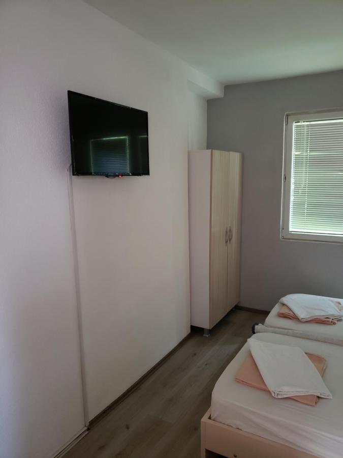 Hostel Bela Охрид Экстерьер фото