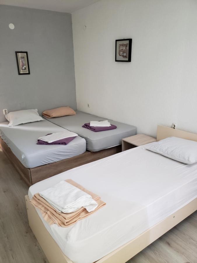 Hostel Bela Охрид Экстерьер фото