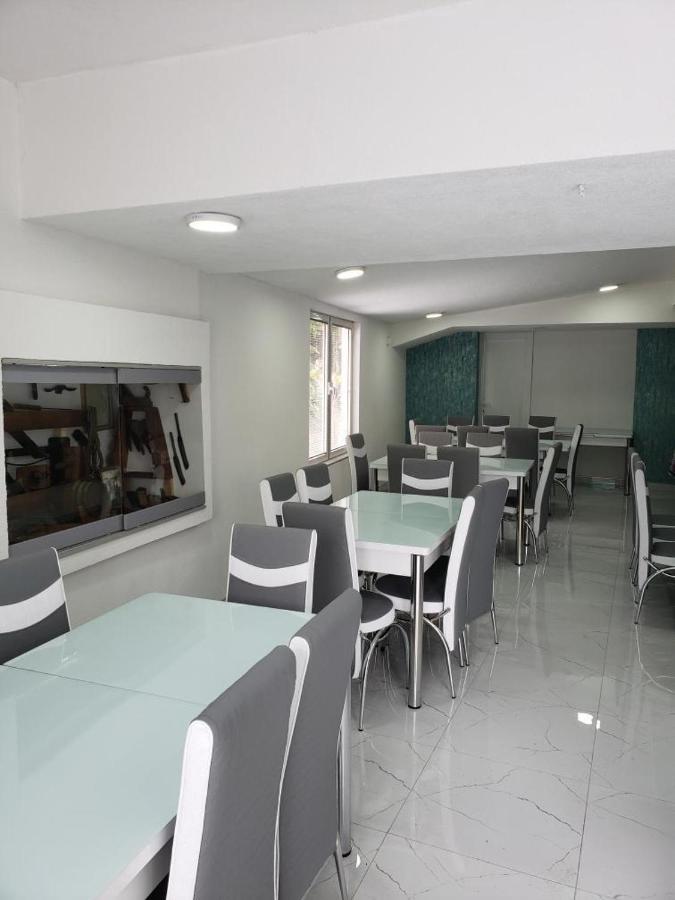 Hostel Bela Охрид Экстерьер фото