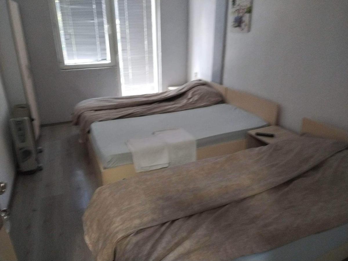 Hostel Bela Охрид Экстерьер фото