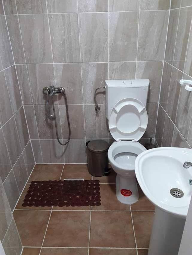 Hostel Bela Охрид Экстерьер фото