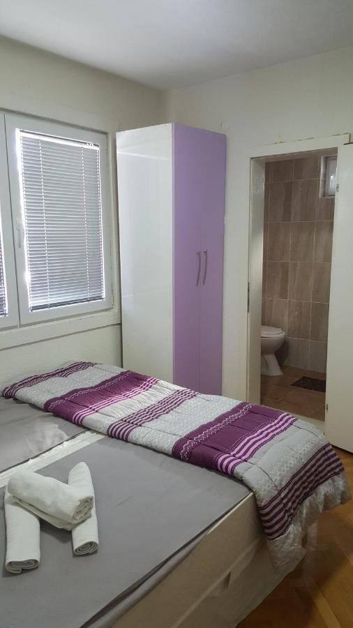 Hostel Bela Охрид Экстерьер фото