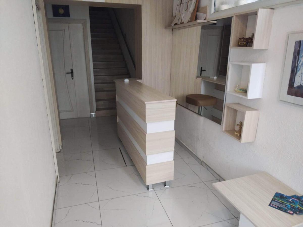 Hostel Bela Охрид Экстерьер фото