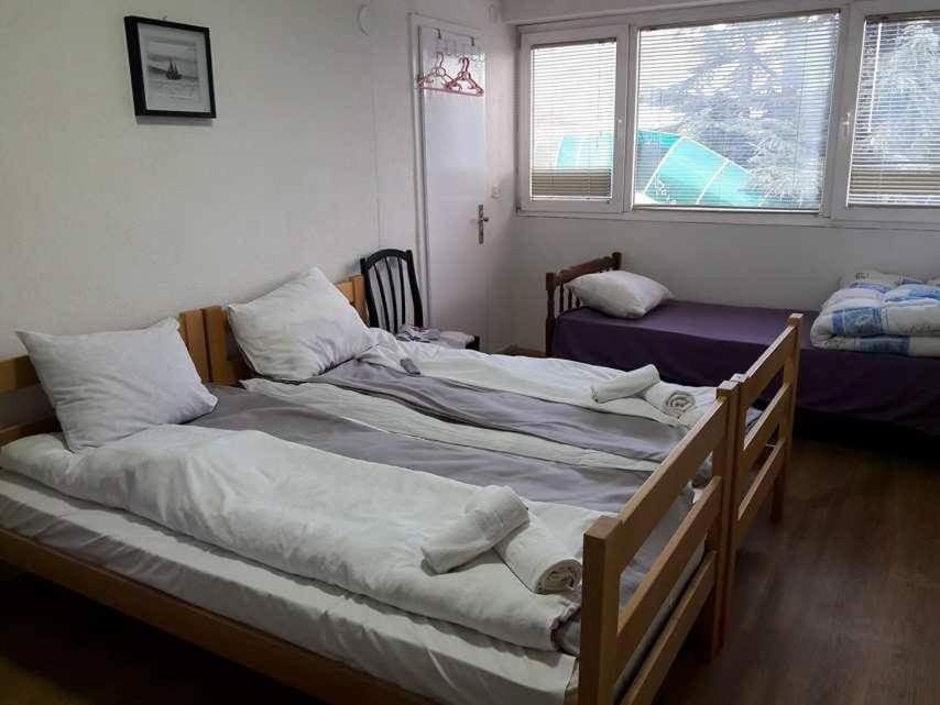 Hostel Bela Охрид Экстерьер фото