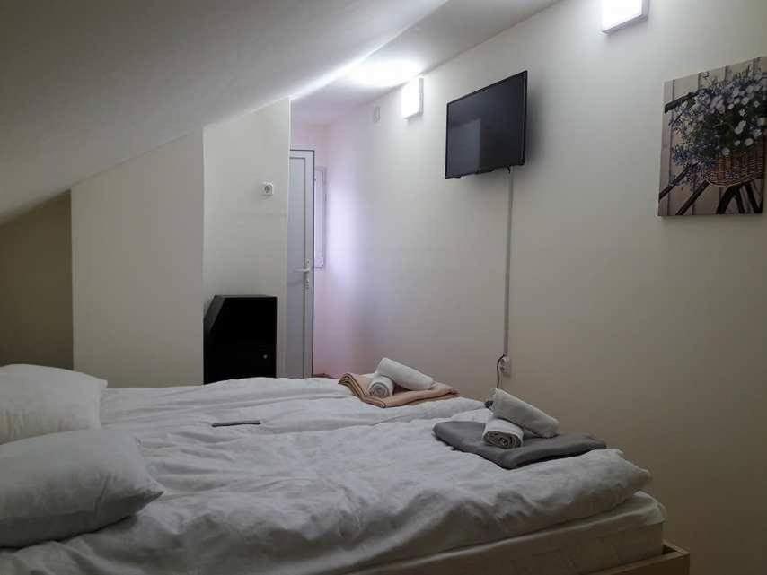 Hostel Bela Охрид Экстерьер фото