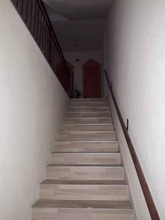 Hostel Bela Охрид Экстерьер фото