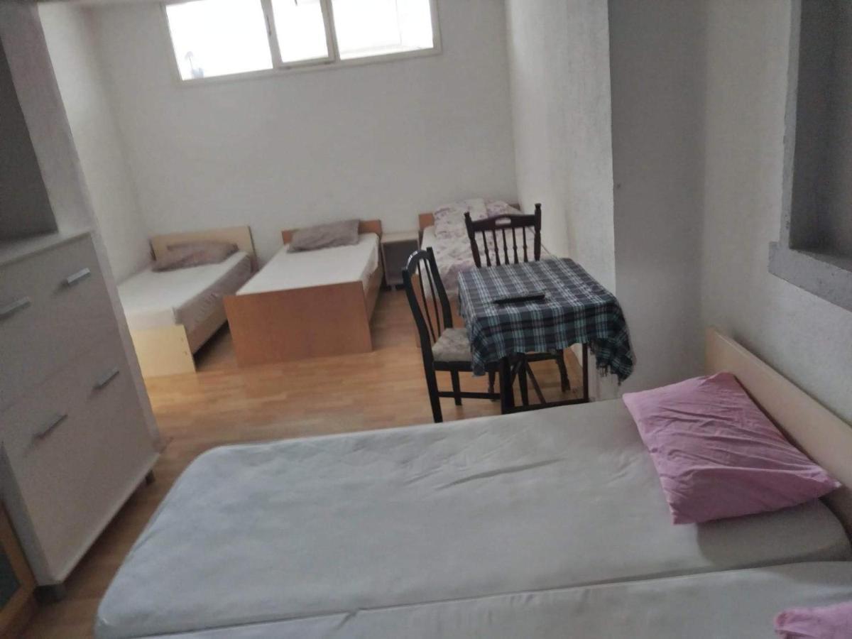 Hostel Bela Охрид Экстерьер фото